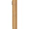 Ekena Millwork Olympic Traditional Rough Sawn Bracket w/ Offset Brace, Western Red Cedar, 8"W x 36"D x 48"H BKT0806X36X48OLY01RWR - alternate 3